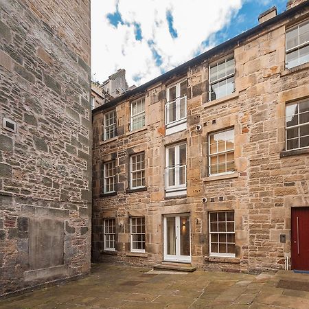 The Edmonstone'S Close Residence Эдинбург Экстерьер фото
