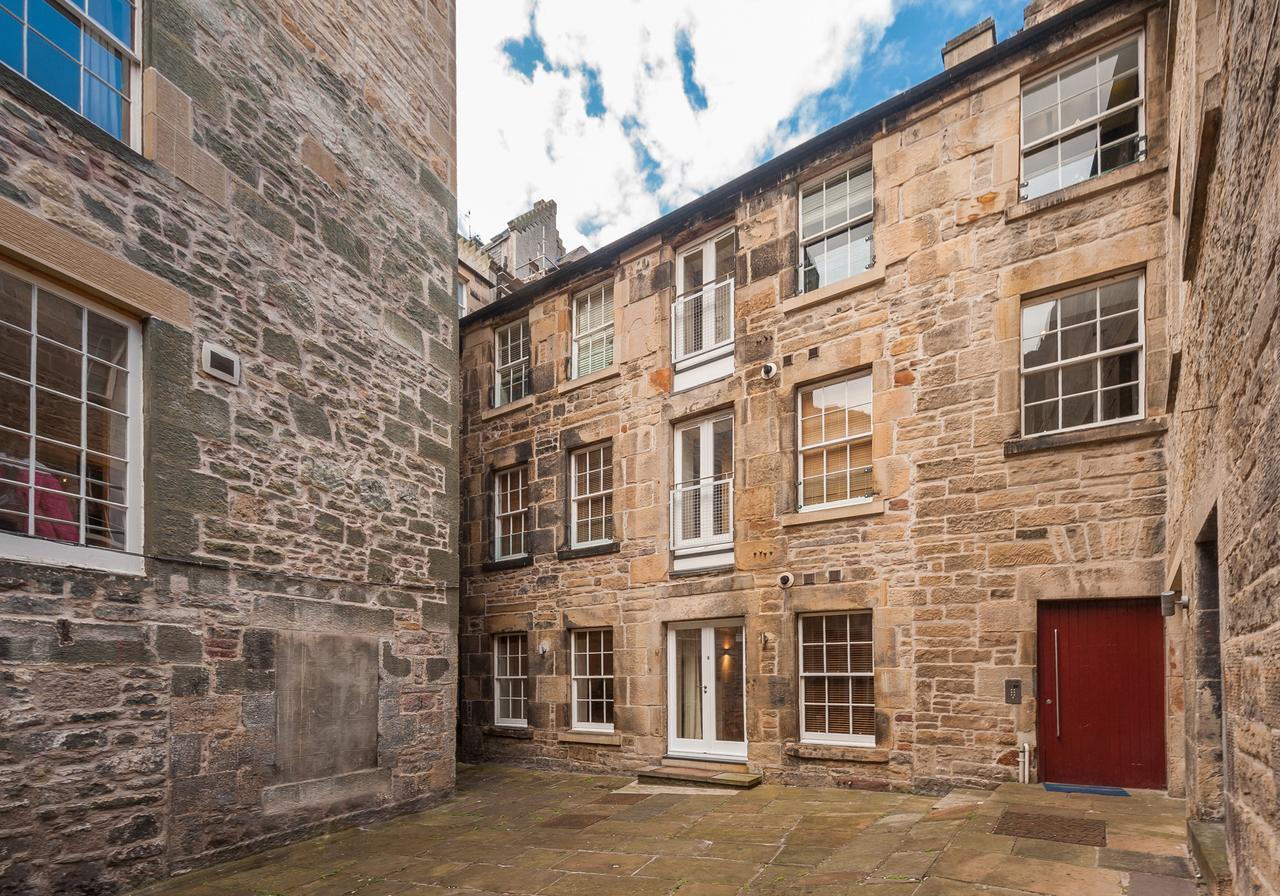 The Edmonstone'S Close Residence Эдинбург Экстерьер фото